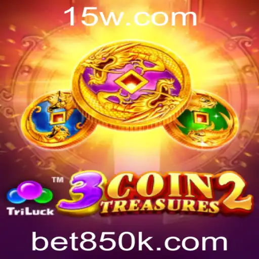 bet850 | Desvendando o Fascinante Mundo de 3CoinTreasures2
