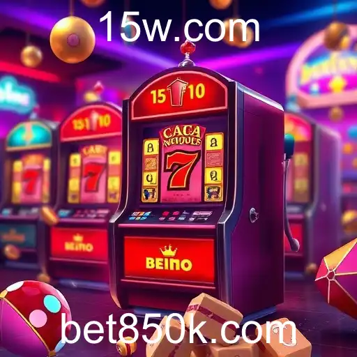 A Fascinante Realidade dos Caça-níqueis: Explorando o Universo da bet850