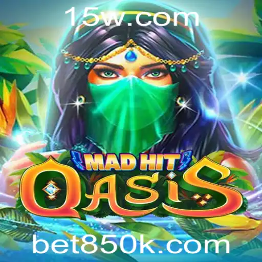 bet850 | Explorando o Universo de MadHitOasis: Uma Aventura de Apostas e Estratégia